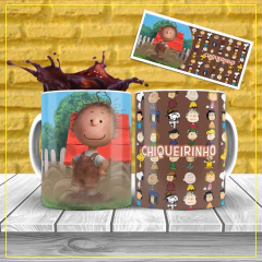 Plantillas Para Tazas Snoopy en internet