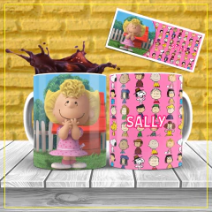 Plantillas Para Tazas Snoopy - comprar online