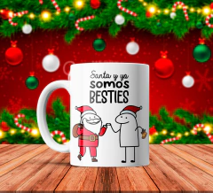 Plantillas Tazas Flork Navidad 2025
