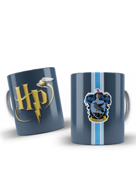 Plantillas Para Tazas Harry Potter V4 - (copia)