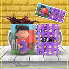 Plantillas Para Tazas Snoopy - tienda online