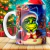 Plantillas Para Tazas Grinch 3D N°2 - comprar online