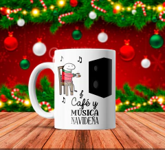 Plantillas Tazas Flork Navidad 2025 - comprar online