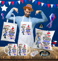 Pack Multiuso Chile Fiestas Patrias - comprar online