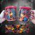 Plantillas Tazas Deadpool + Wolverine - (copia) - PlantillasyVectores