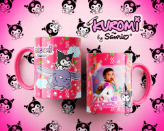 Plantillas Para Tazas Kuromi en internet