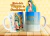 Plantillas Tazas Virgen de Guadalupe en internet