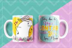 Plantillas Tazas - Flork Día De La Madre Vol.1 - PlantillasyVectores