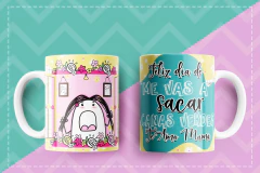 Plantillas Tazas - Flork Día De La Madre Vol.1 en internet