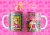 Plantillas Tazas Infantiles Barbie la Película - tienda online