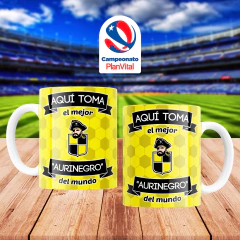 Imagen de Plantillas Para Tazas Aquí Toma Fútbol Chileno