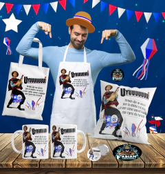 Imagen de Pack Multiuso Chile Fiestas Patrias