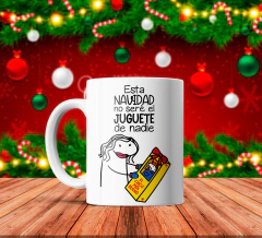 Imagen de Plantillas Tazas Flork Navidad 2025