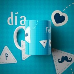 Imagen de Plantillas Para Tazas Día Del Padre Vol.17