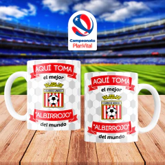 Plantillas Para Tazas Aquí Toma Fútbol Chileno