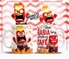 Imagen de Plantillas Sublimación Tazas Intensamente 2 Vol.6