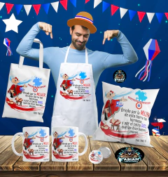 Pack Multiuso Chile Fiestas Patrias