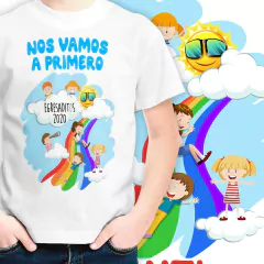 Plantillas Sublimación Poleras Graduación Egresaditos - comprar online