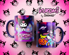 Plantillas Para Tazas Kuromi - comprar online