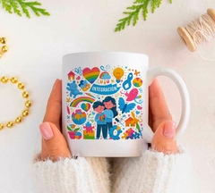 Plantillas Tazas Autismo Vol.2 en internet