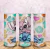 Plantillas Tumbler Lilo & Stitch #2 - PlantillasyVectores