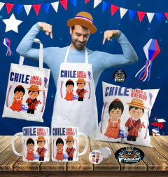 Pack Multiuso Chile Fiestas Patrias en internet