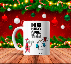 Plantillas Tazas Flork Navidad 2025 en internet