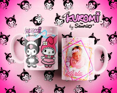 Plantillas Para Tazas Kuromi en internet