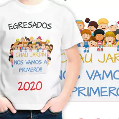 Plantillas Sublimación Poleras Graduación Egresaditos - PlantillasyVectores