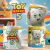 Plantillas Para Sublimar Tazas Toy Story 5 N°4 - PlantillasyVectores