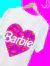 Plantillas Poleras Barbie 2023 - tienda online