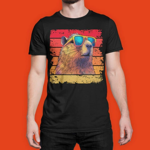 Plantillas Poleras Capibara - (copia) - buy online