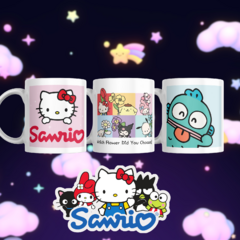 Plantillas Para Tazas Sanrio Vol.2 - comprar online