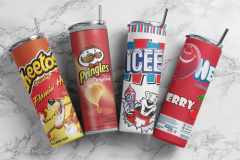 Pack Diseños Tumbler Golosinas - comprar online