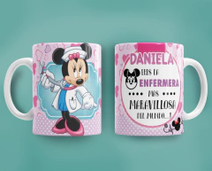 Plantillas Tazas Enfermeros - comprar online