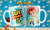 Plantillas Para Sublimar Tazas Toy Story 5 N°2 en internet