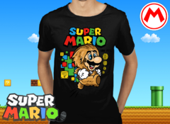 Plantillas Sublimación Vectores - Mario Bros - comprar online