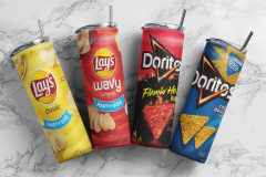 Pack Diseños Tumbler Golosinas - comprar online