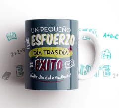 Plantillas Tazas Día del Estudiante 2 - comprar online