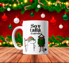 Plantillas Tazas Flork Navidad 2025 - PlantillasyVectores