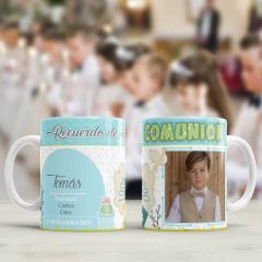 Plantillas Tazas Bautizo / Comunión - tienda online
