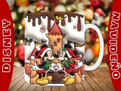 Plantillas Tazas Disney 3D - comprar online