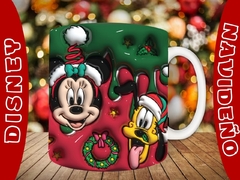 Imagen de Plantillas Tazas Disney 3D