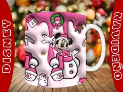 Plantillas Tazas Disney 3D - comprar online