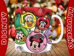 Plantillas Tazas Disney 3D