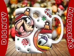 Plantillas Tazas Disney 3D - tienda online