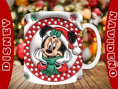 Plantillas Tazas Disney 3D en internet