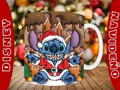 Plantillas Tazas Disney 3D - PlantillasyVectores
