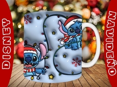 Plantillas Tazas Disney 3D - comprar online