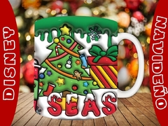 Plantillas Tazas Disney 3D - tienda online
